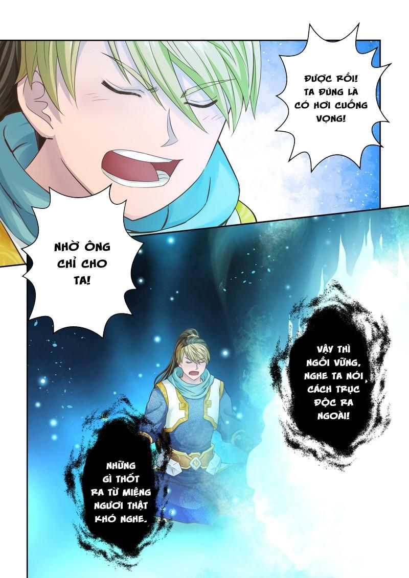 Thánh Tổ Chapter 9 - Trang 30