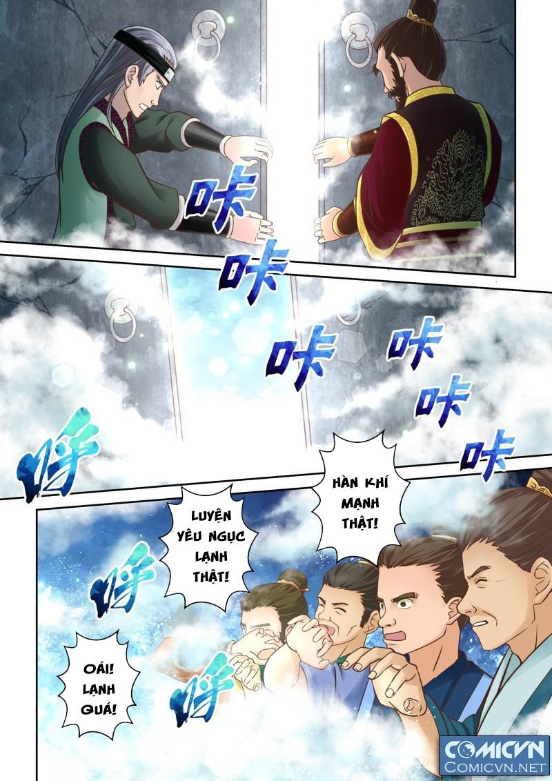 Thánh Tổ Chapter 65 - Trang 5