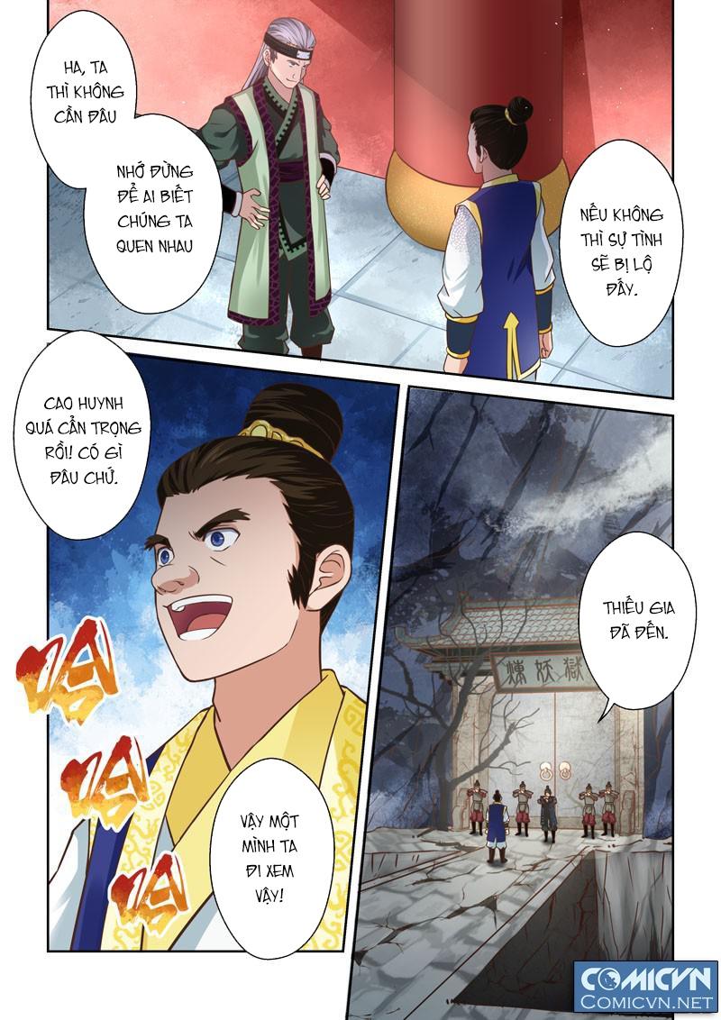 Thánh Tổ Chapter 59 - Trang 6