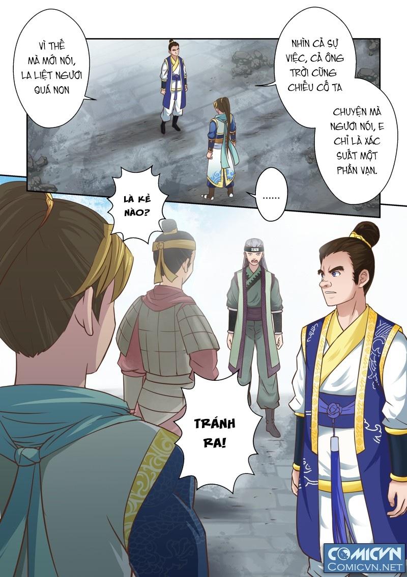 Thánh Tổ Chapter 61 - Trang 5