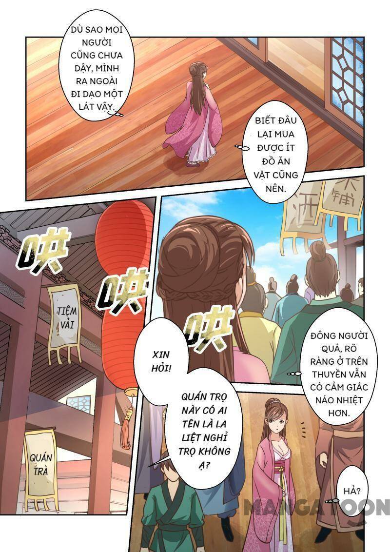 Thánh Tổ Chapter 239 - Trang 1