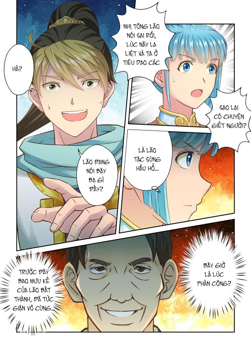 Thánh Tổ Chapter 48 - Trang 3