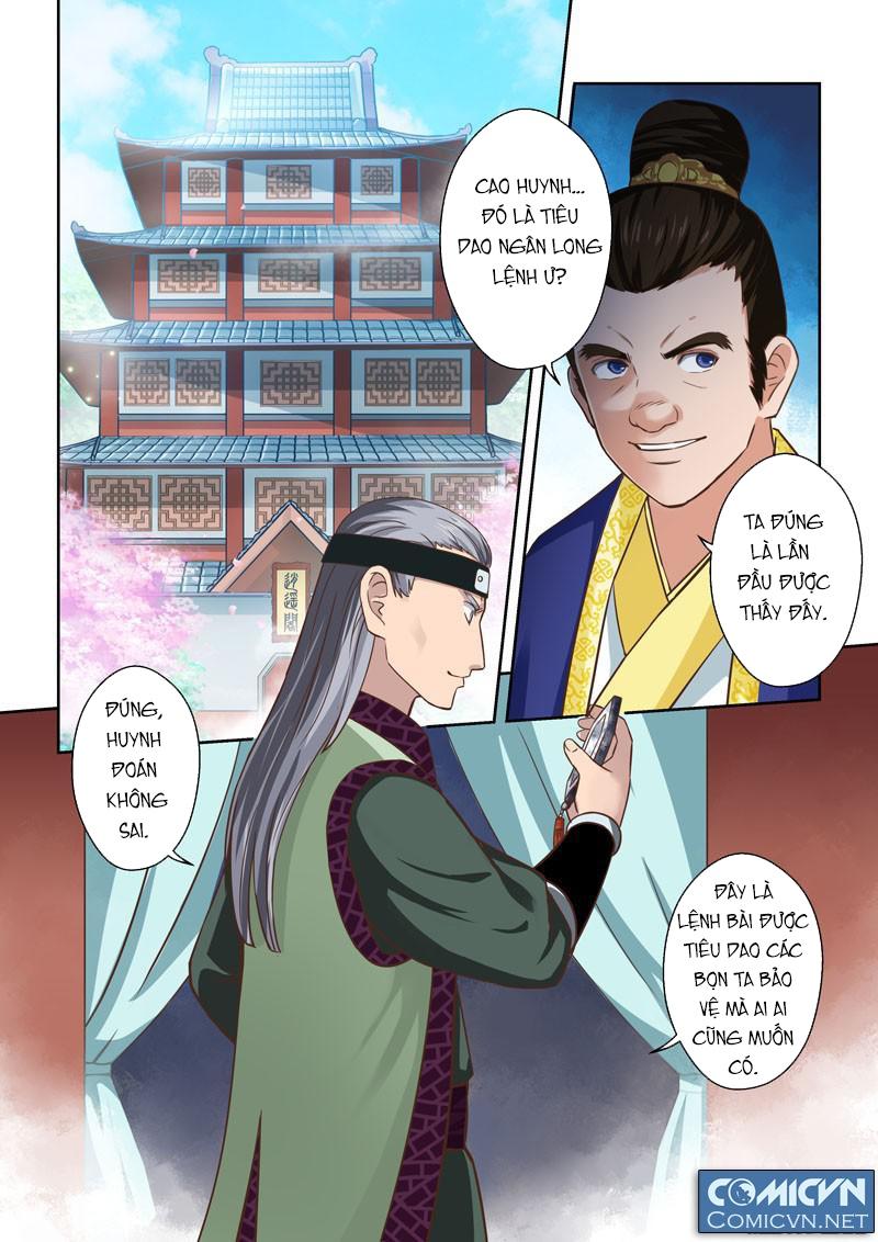 Thánh Tổ Chapter 59 - Trang 4