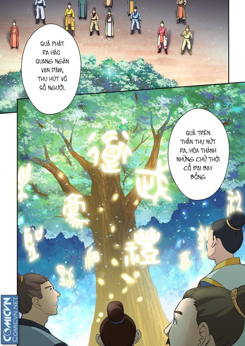 Thánh Tổ Chapter 4 - Trang 7