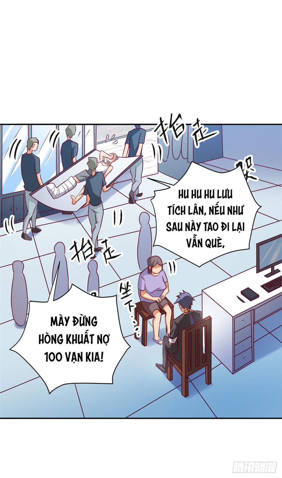 Thần Y Thân Cận Của Nữ Tổng Tài Chapter 4 - Trang 7