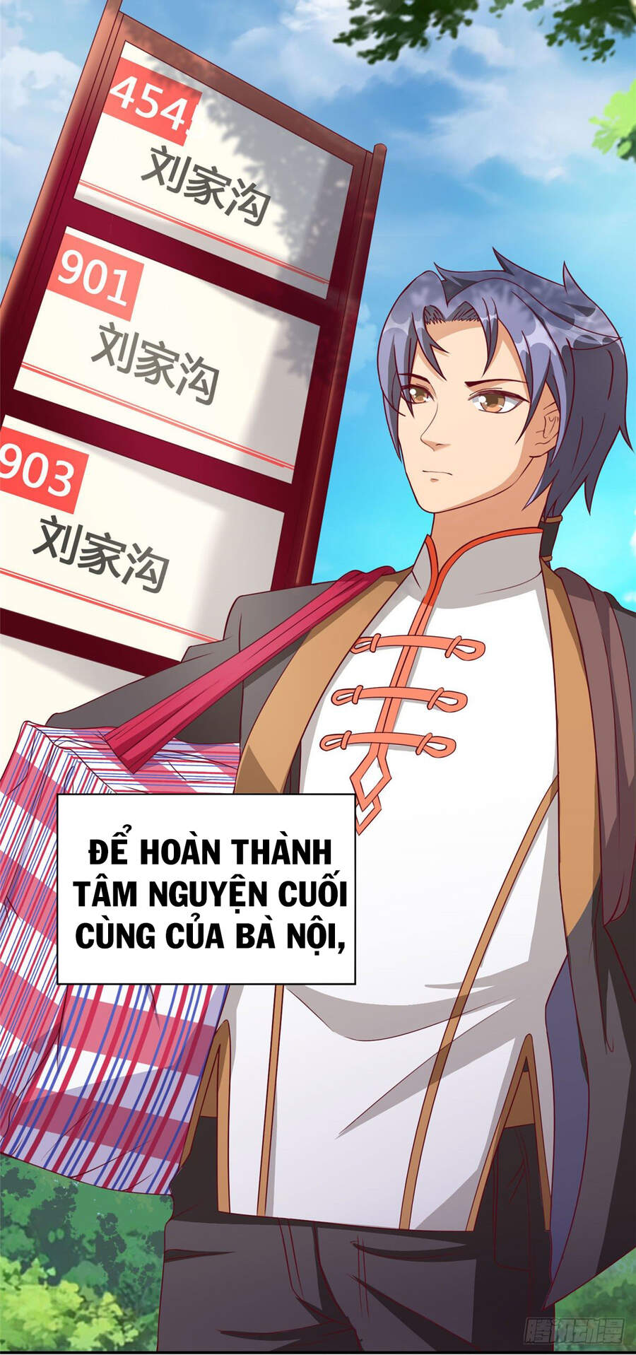 Thần Y Thân Cận Của Nữ Tổng Tài Chapter 1 - Trang 12