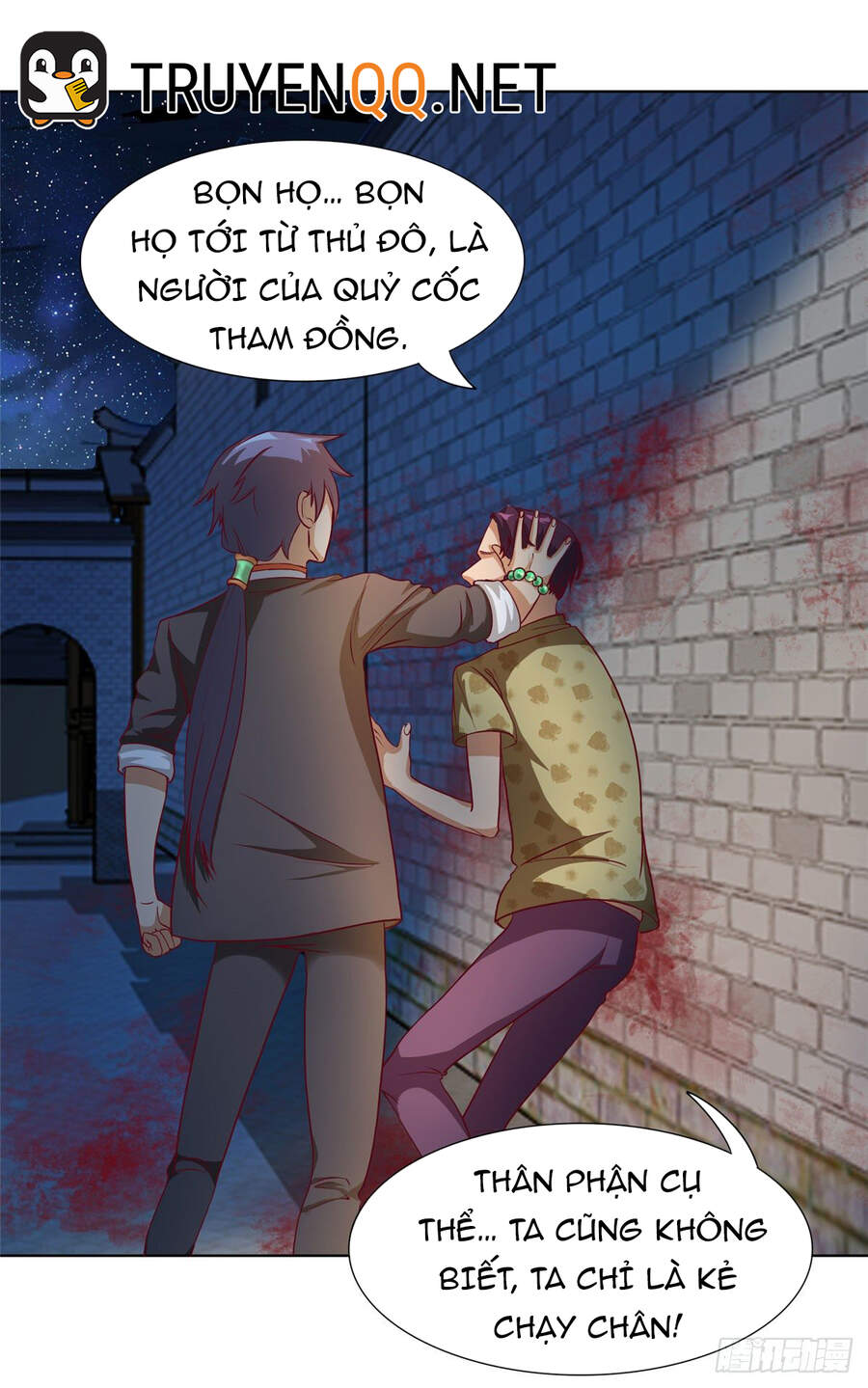 Thần Y Thân Cận Của Nữ Tổng Tài Chapter 7 - Trang 10