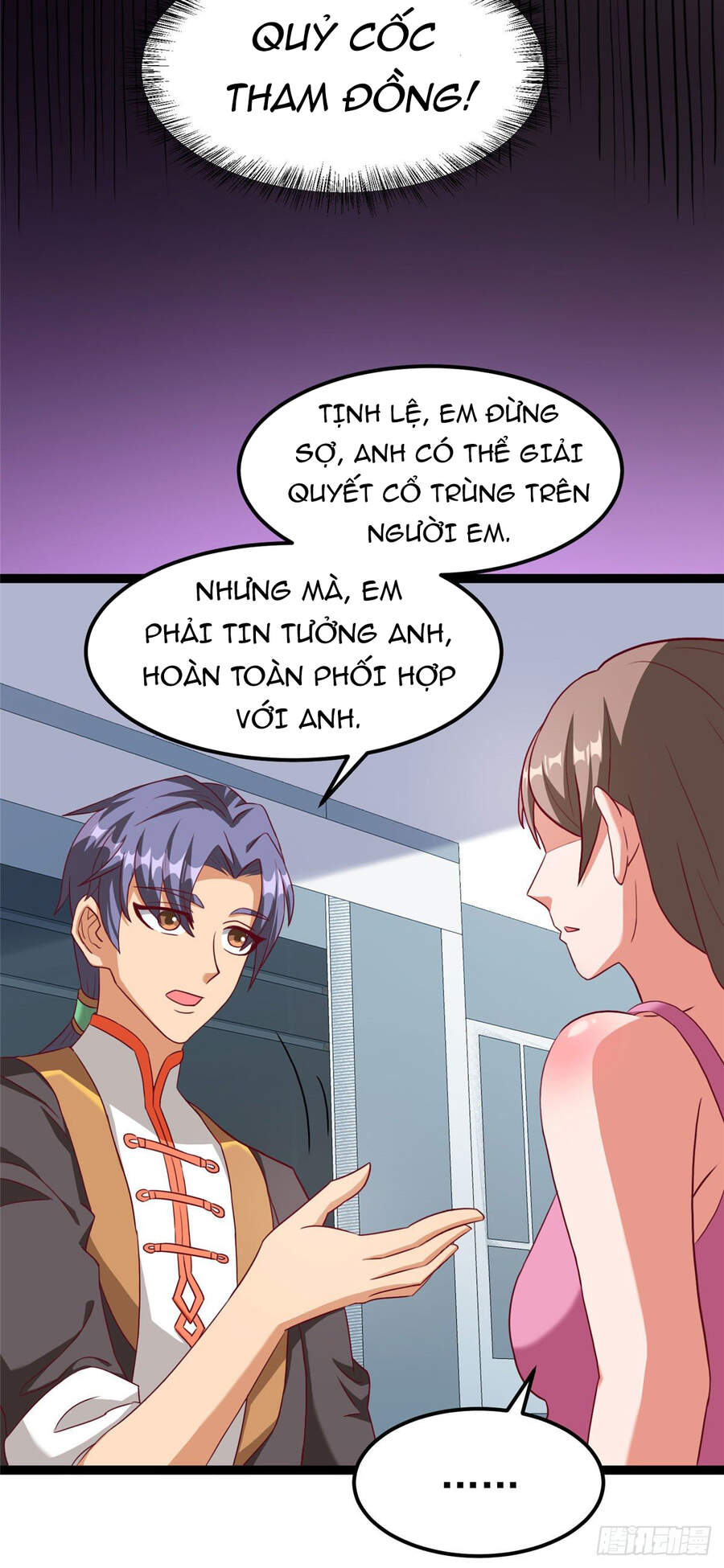 Thần Y Thân Cận Của Nữ Tổng Tài Chapter 5 - Trang 22