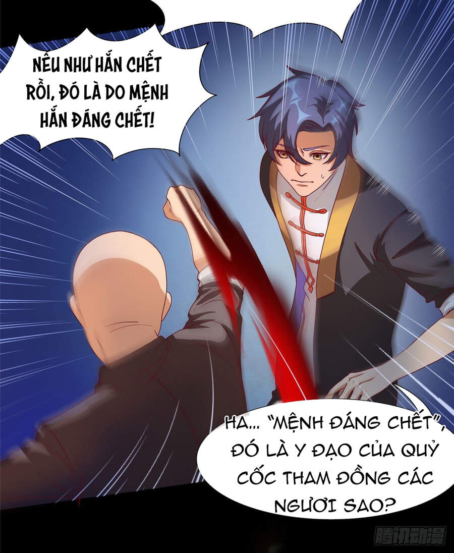 Thần Y Thân Cận Của Nữ Tổng Tài Chapter 7 - Trang 15