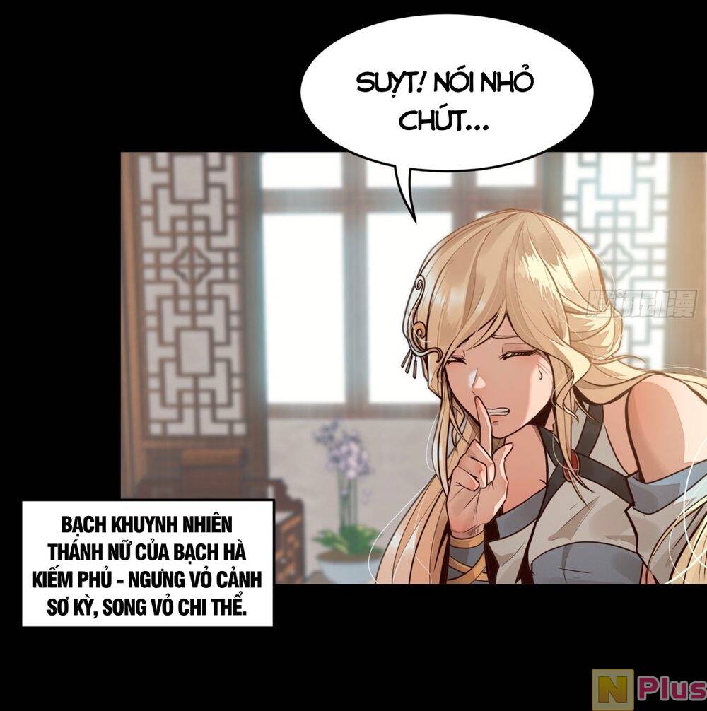 Kiếm Ý Hoá Hình Chapter 1 - Trang 13