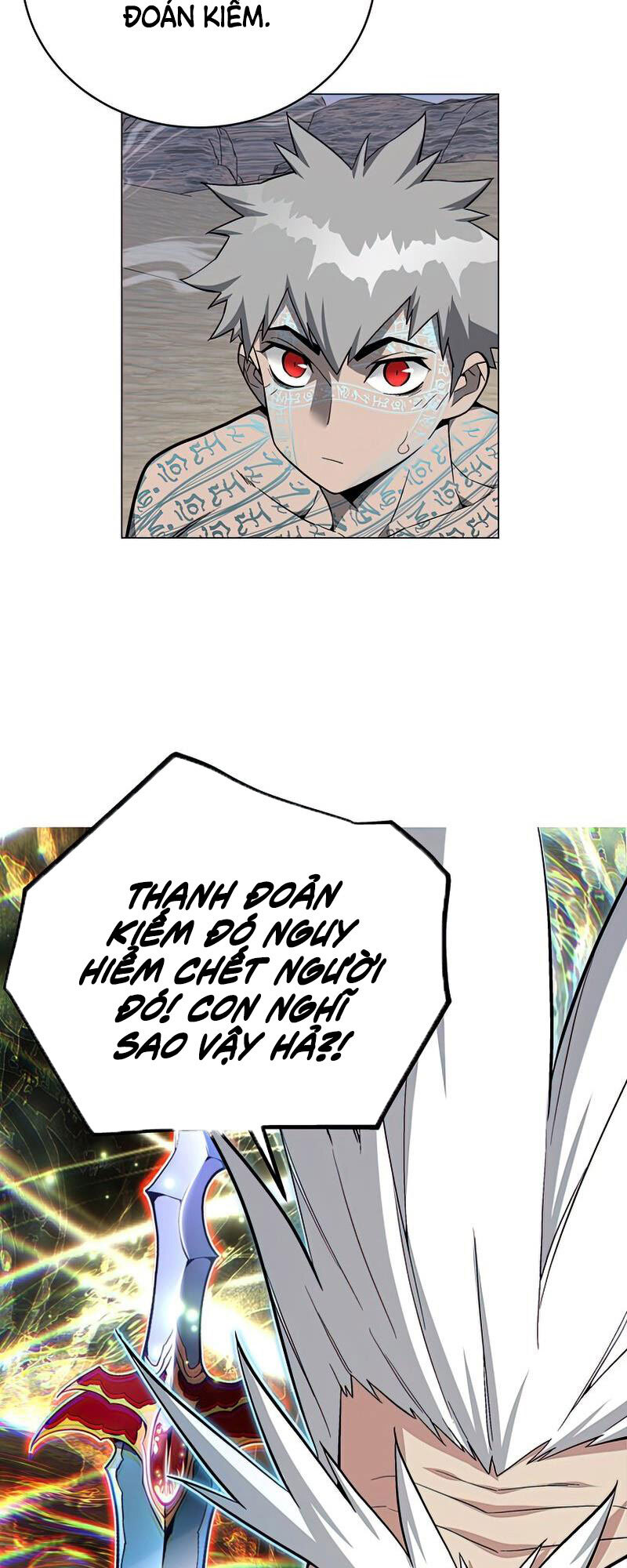 Thiên Ma Đạo Sư Chapter 60 - Trang 10