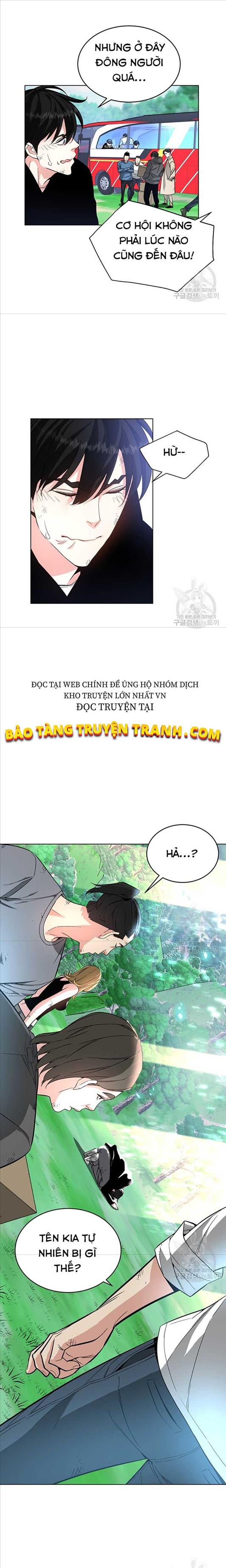 Thiên Ma Đạo Sư Chapter 5 - Trang 1