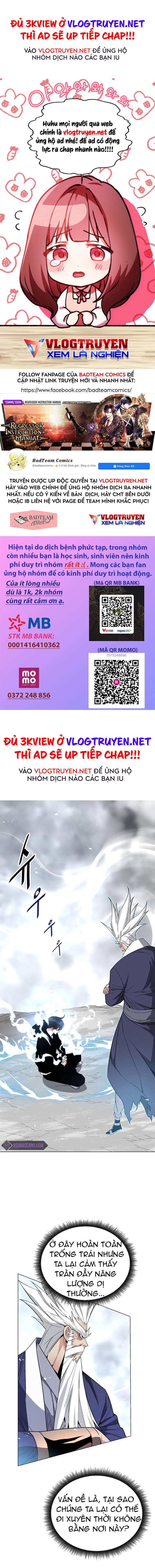 Thiên Ma Đạo Sư Chapter 11 - Trang 0