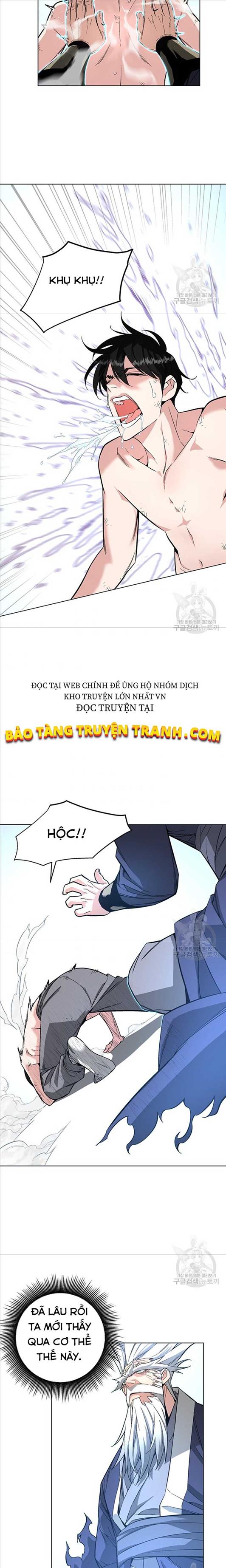 Thiên Ma Đạo Sư Chapter 5 - Trang 10