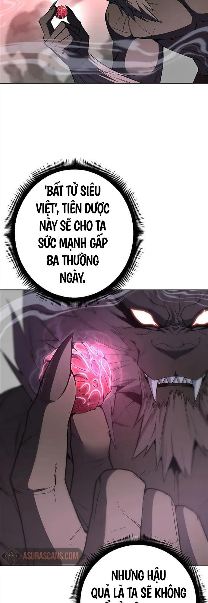 Thiên Ma Đạo Sư Chapter 59 - Trang 42