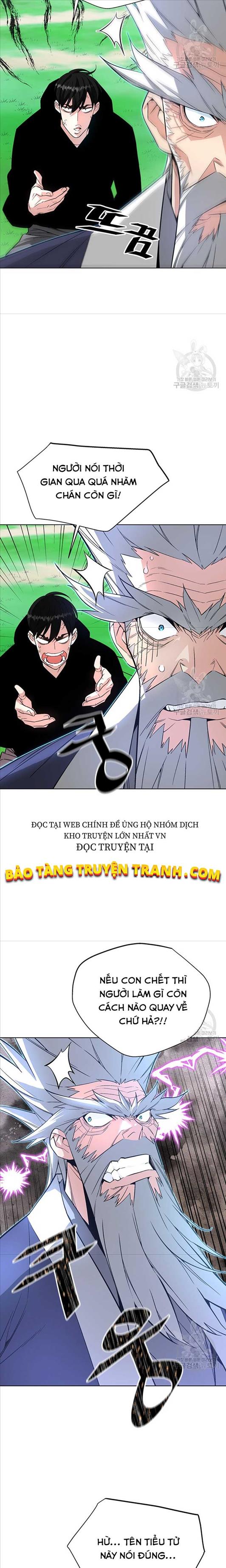 Thiên Ma Đạo Sư Chapter 5 - Trang 24