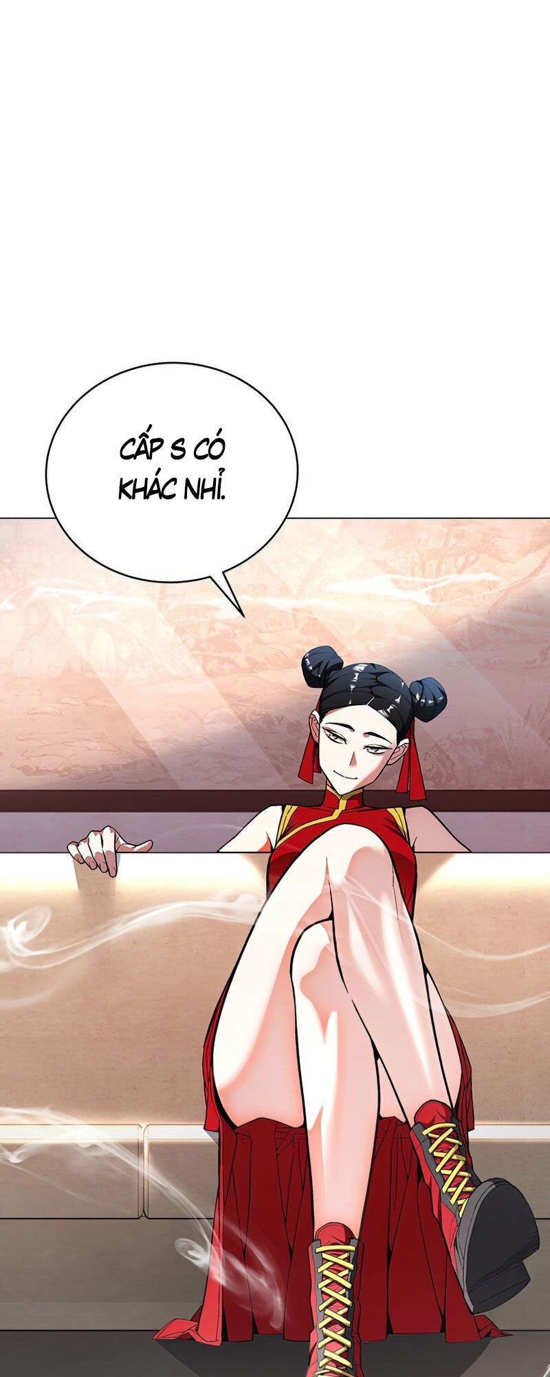 Thiên Ma Đạo Sư Chapter 64 - Trang 17