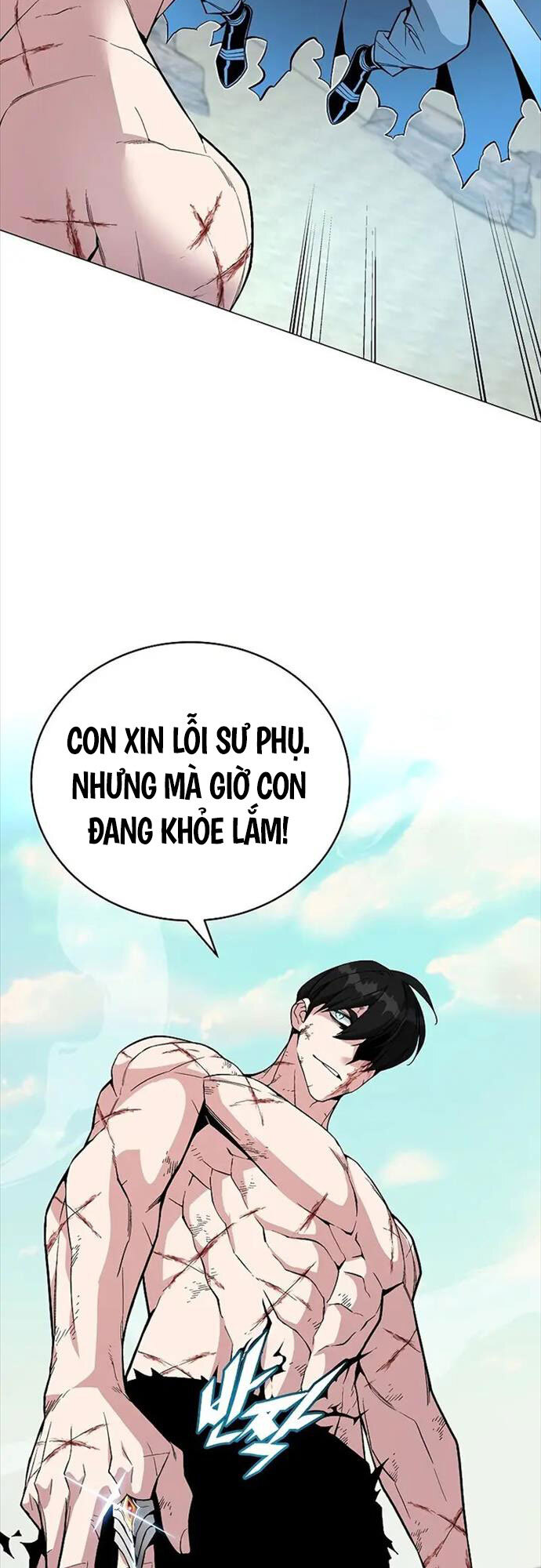 Thiên Ma Đạo Sư Chapter 59 - Trang 15