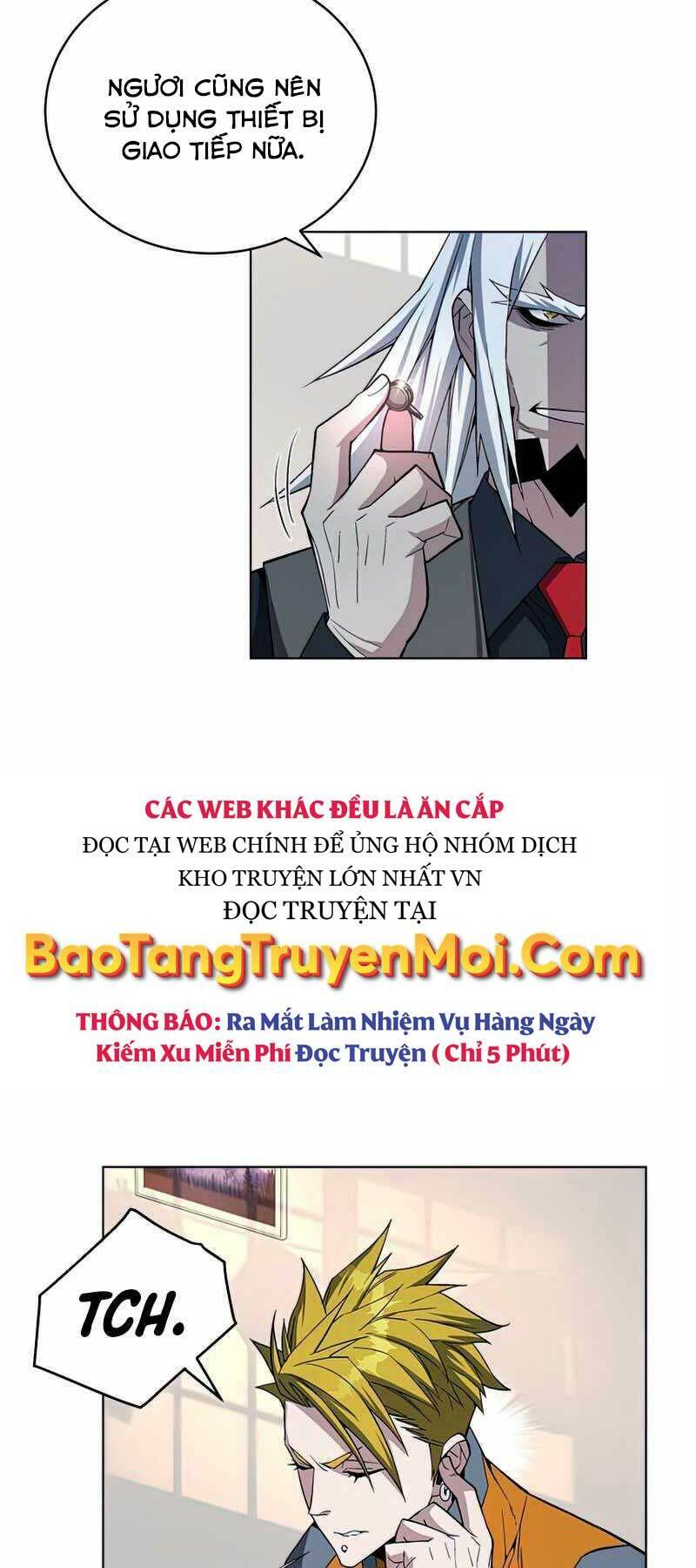 Thiên Ma Đạo Sư Chapter 45 - Trang 10