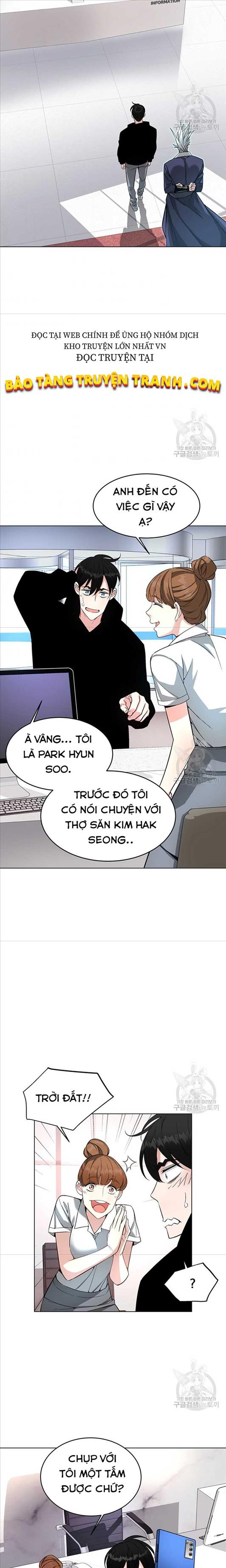 Thiên Ma Đạo Sư Chapter 5 - Trang 18