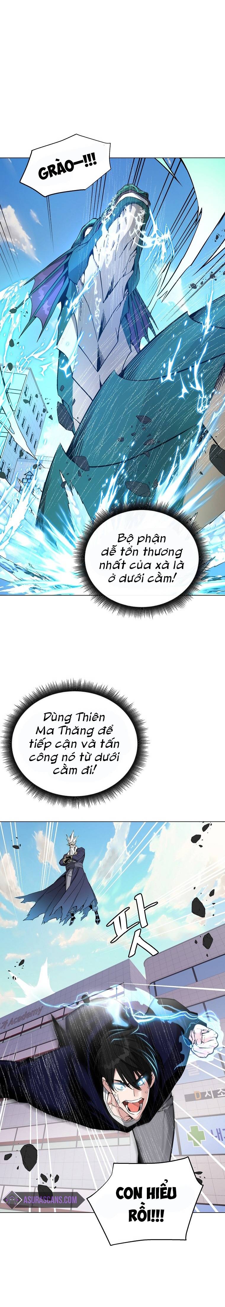 Thiên Ma Đạo Sư Chapter 12 - Trang 11