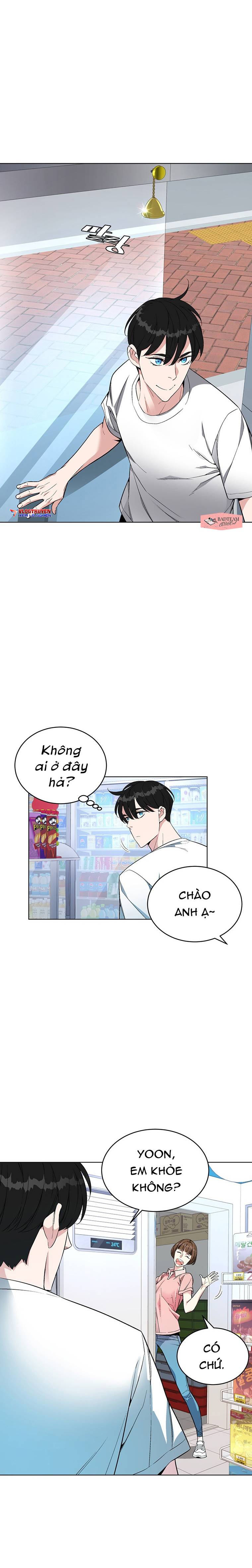 Thiên Ma Đạo Sư Chapter 10 - Trang 8