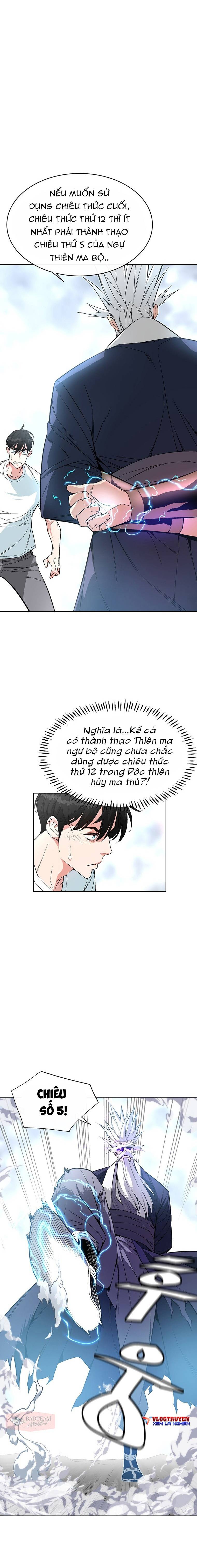 Thiên Ma Đạo Sư Chapter 9 - Trang 18