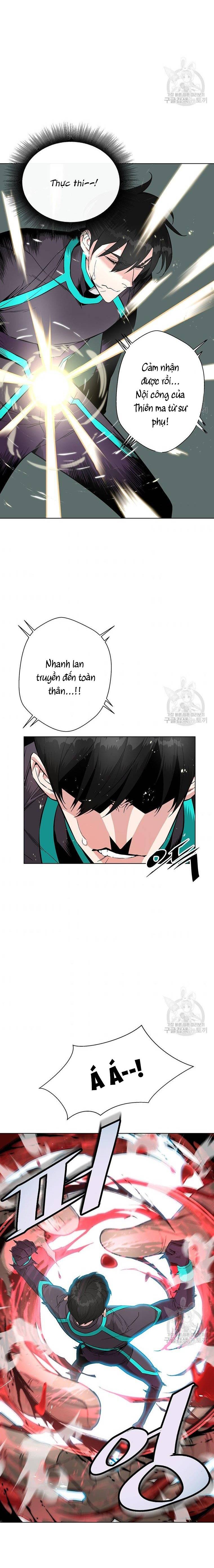 Thiên Ma Đạo Sư Chapter 7 - Trang 21