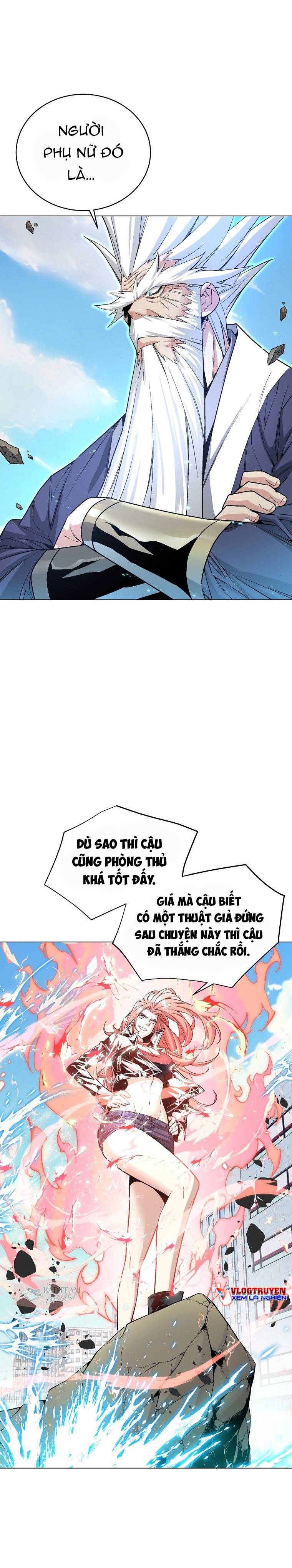 Thiên Ma Đạo Sư Chapter 12 - Trang 19