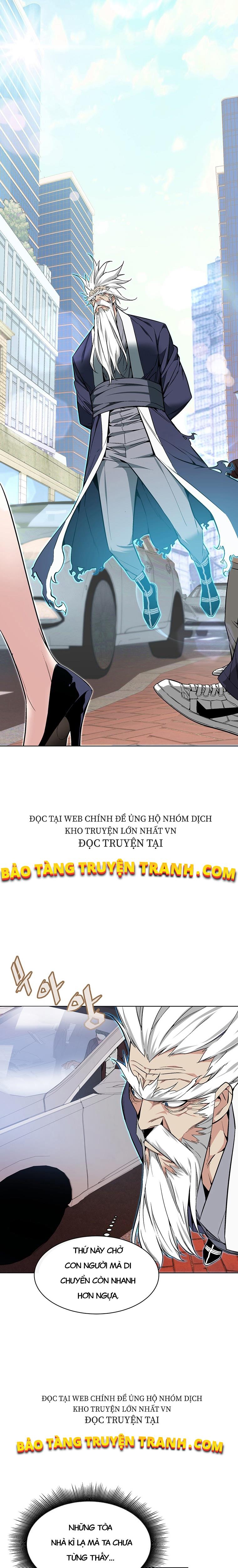 Thiên Ma Đạo Sư Chapter 1 - Trang 29