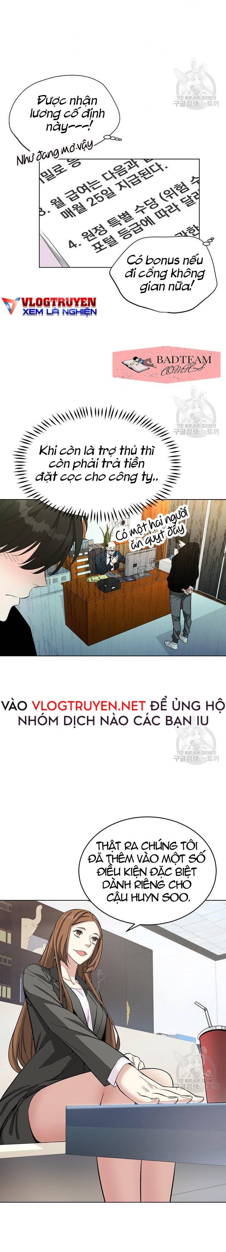 Thiên Ma Đạo Sư Chapter 8 - Trang 10