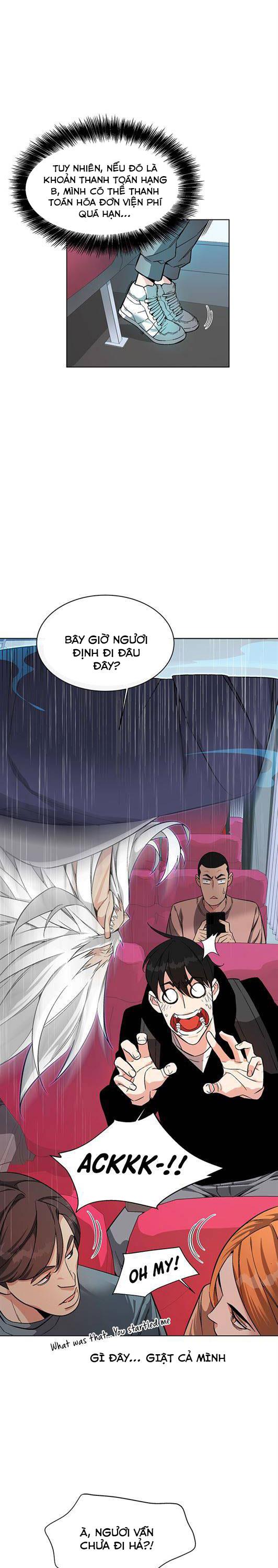 Thiên Ma Đạo Sư Chapter 2 - Trang 3