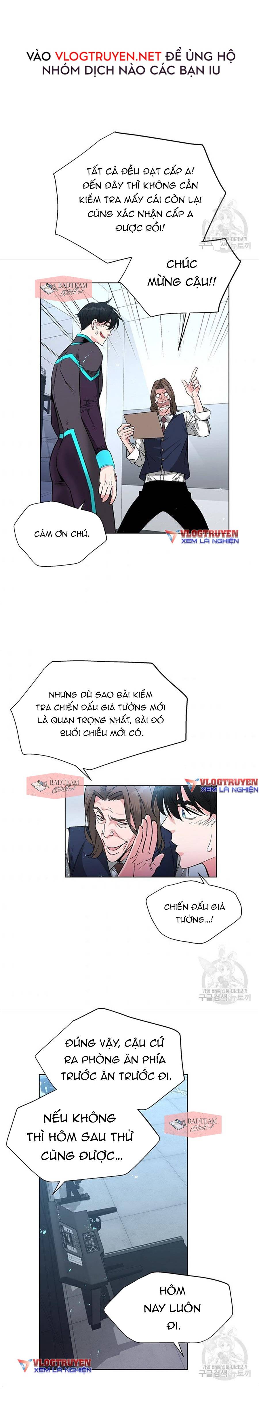 Thiên Ma Đạo Sư Chapter 6 - Trang 24