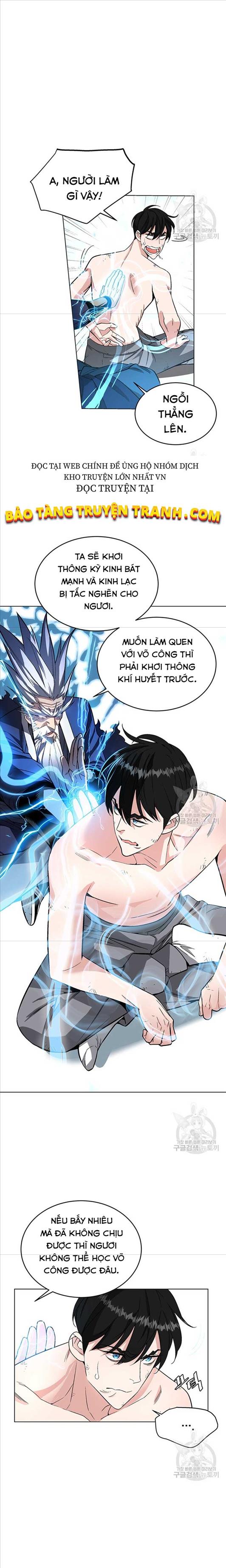 Thiên Ma Đạo Sư Chapter 5 - Trang 7