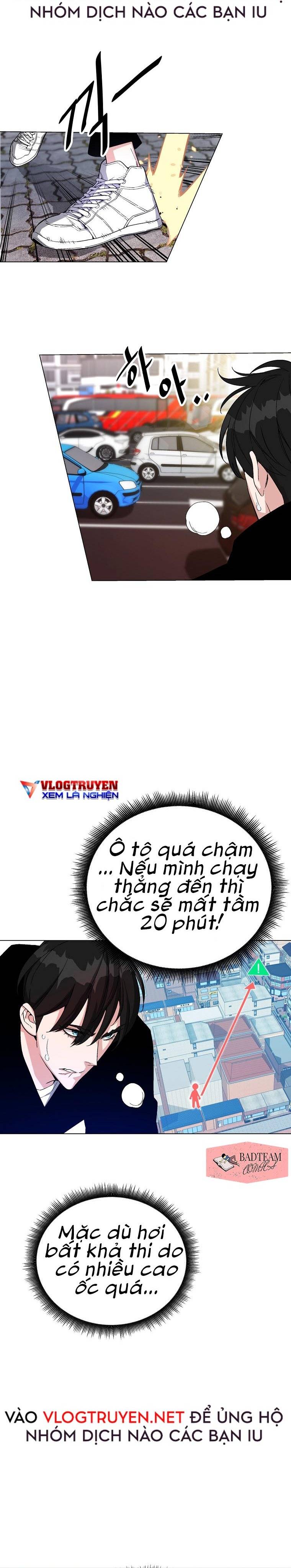 Thiên Ma Đạo Sư Chapter 11 - Trang 12