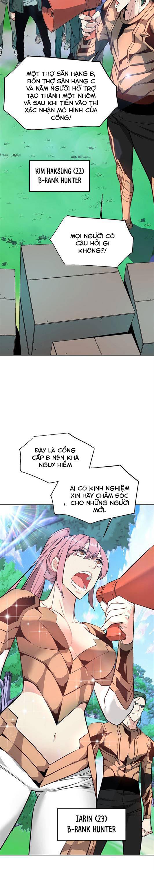 Thiên Ma Đạo Sư Chapter 2 - Trang 7