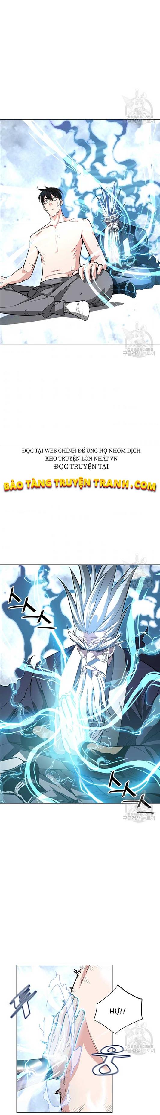 Thiên Ma Đạo Sư Chapter 5 - Trang 6