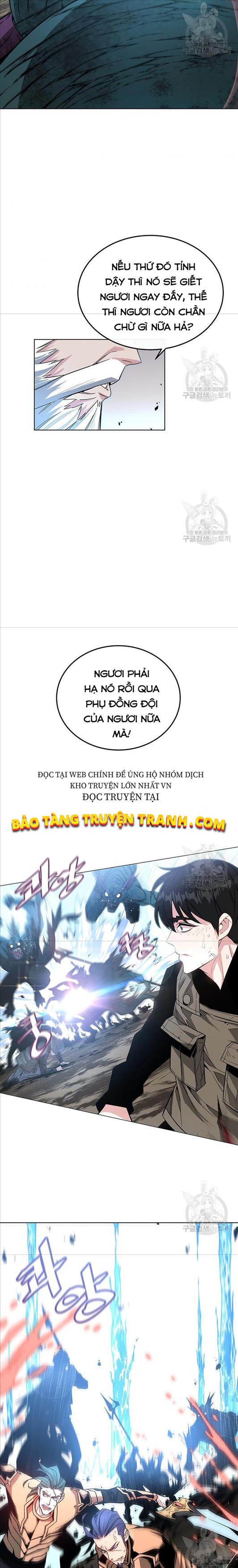 Thiên Ma Đạo Sư Chapter 3 - Trang 22