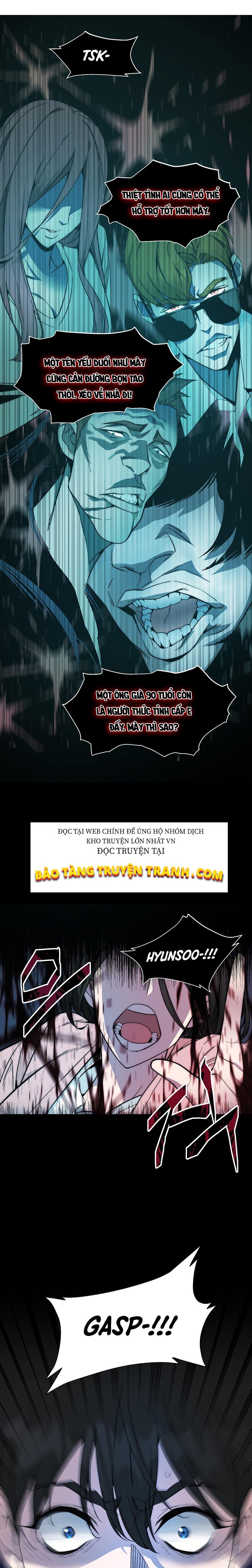 Thiên Ma Đạo Sư Chapter 1 - Trang 8