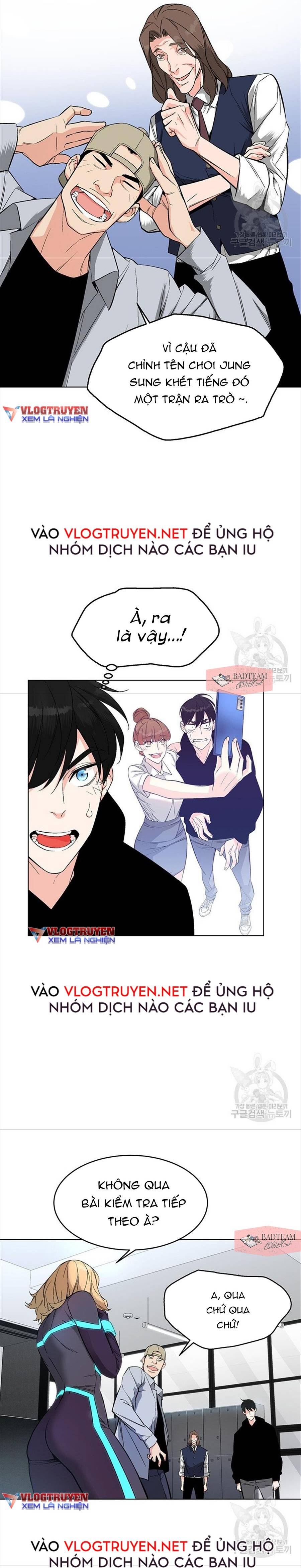 Thiên Ma Đạo Sư Chapter 6 - Trang 4