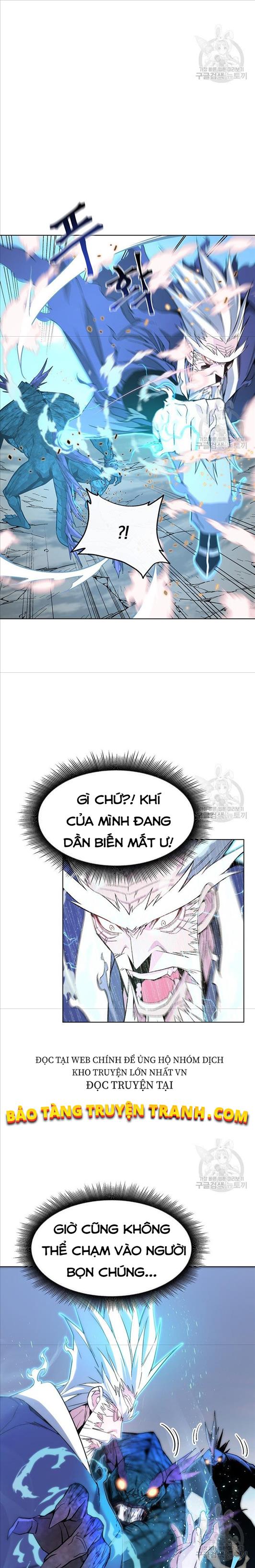 Thiên Ma Đạo Sư Chapter 3 - Trang 10