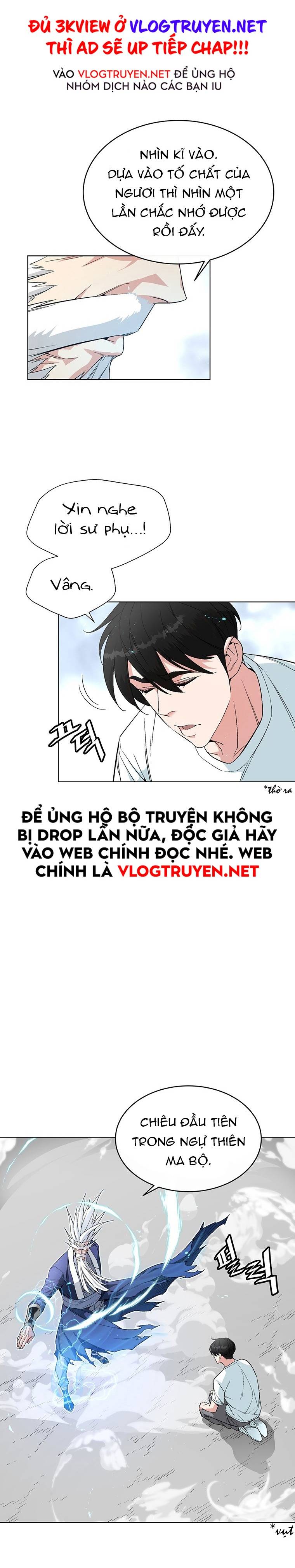 Thiên Ma Đạo Sư Chapter 9 - Trang 5