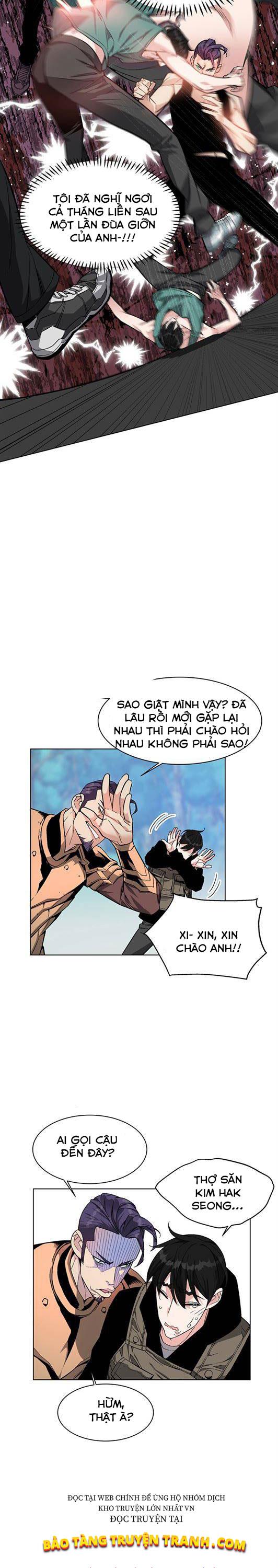 Thiên Ma Đạo Sư Chapter 2 - Trang 10