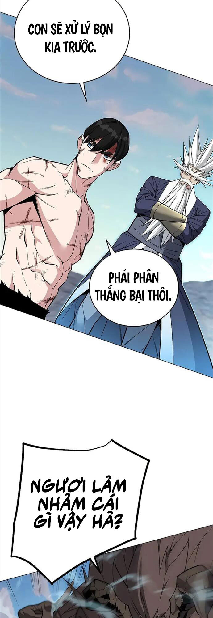 Thiên Ma Đạo Sư Chapter 59 - Trang 19