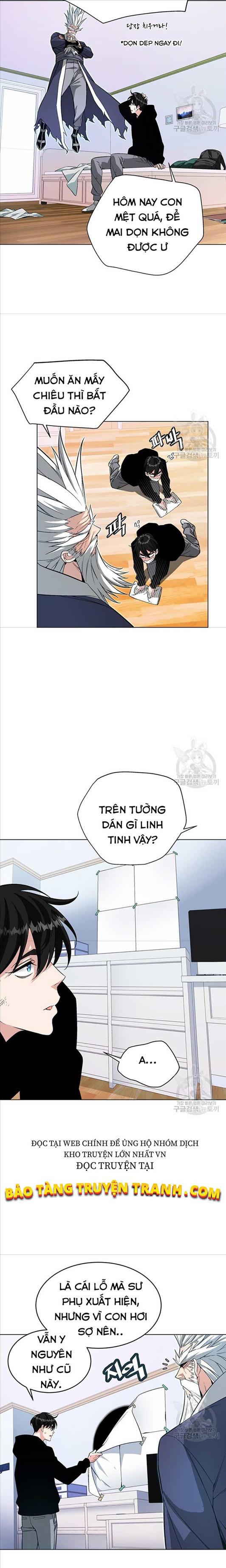 Thiên Ma Đạo Sư Chapter 5 - Trang 3