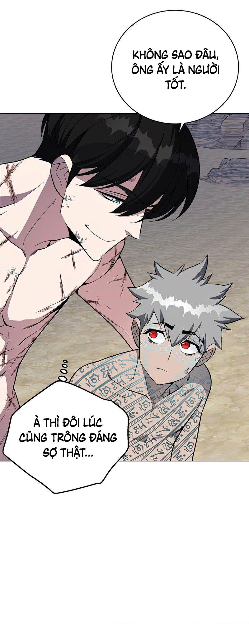 Thiên Ma Đạo Sư Chapter 60 - Trang 16