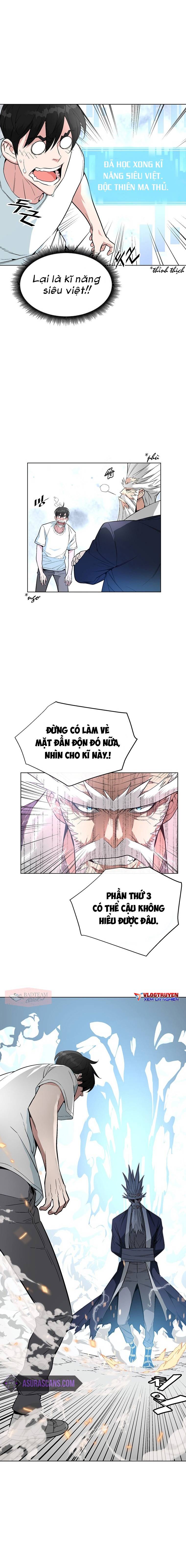 Thiên Ma Đạo Sư Chapter 9 - Trang 12