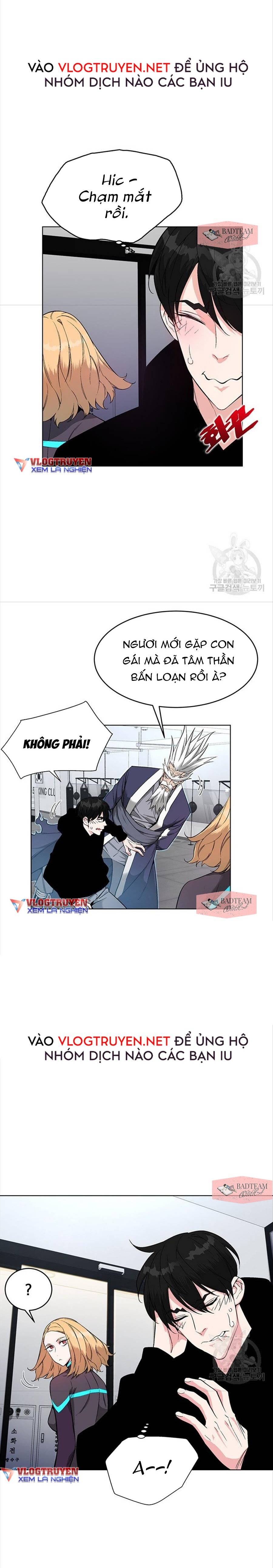 Thiên Ma Đạo Sư Chapter 6 - Trang 6