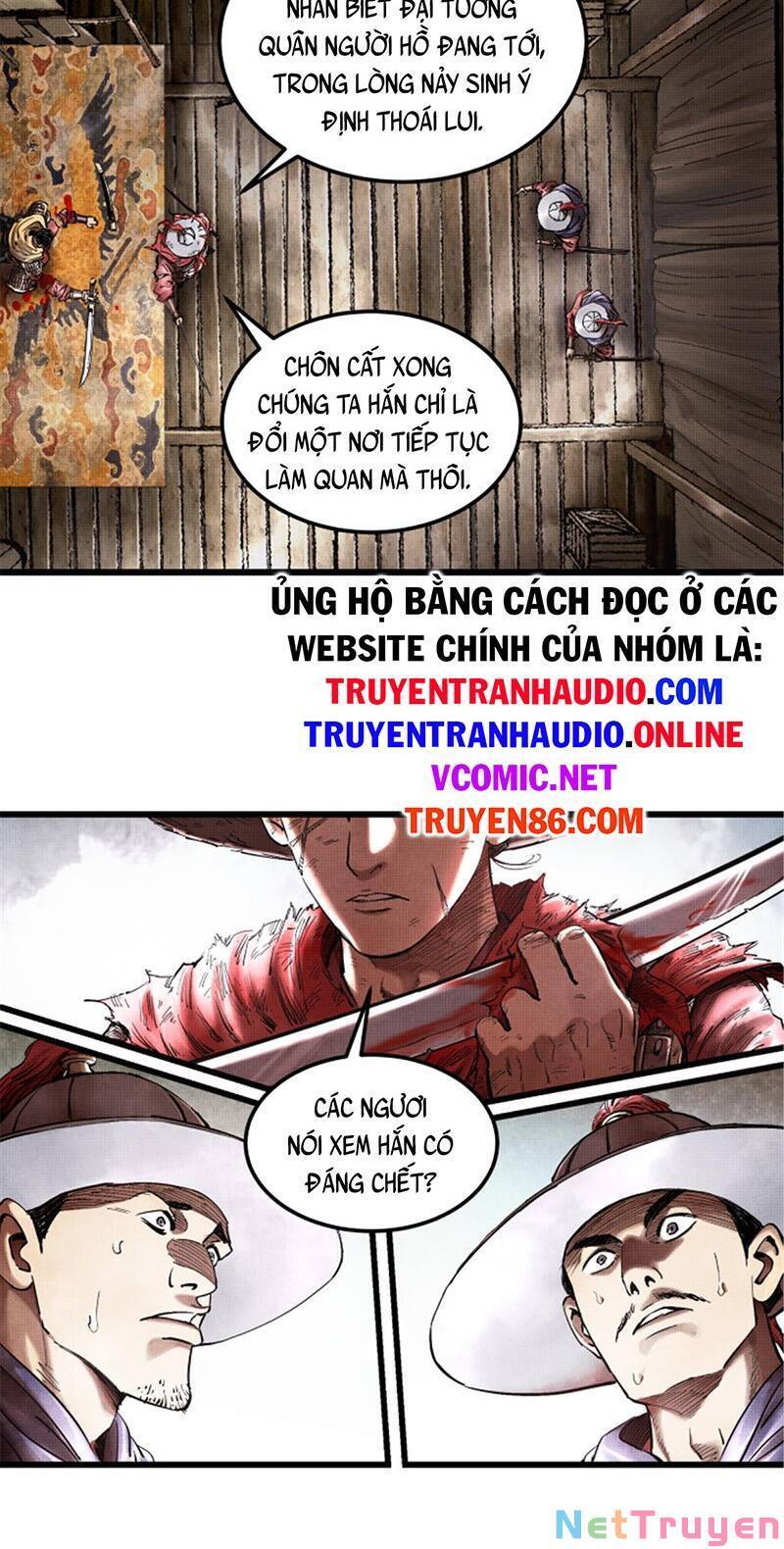 Thiên Hạ Đệ Nhất Lữ Bố Chapter 17 - Trang 6