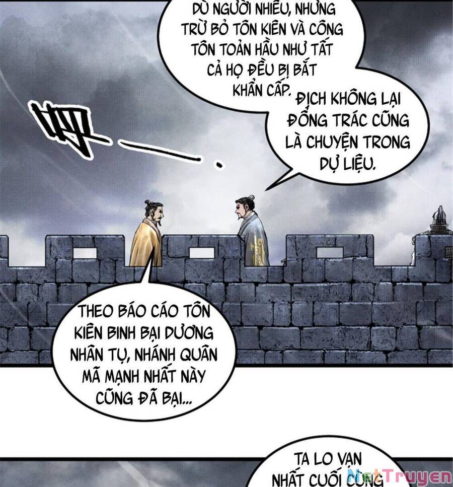 Thiên Hạ Đệ Nhất Lữ Bố Chapter 26 - Trang 45